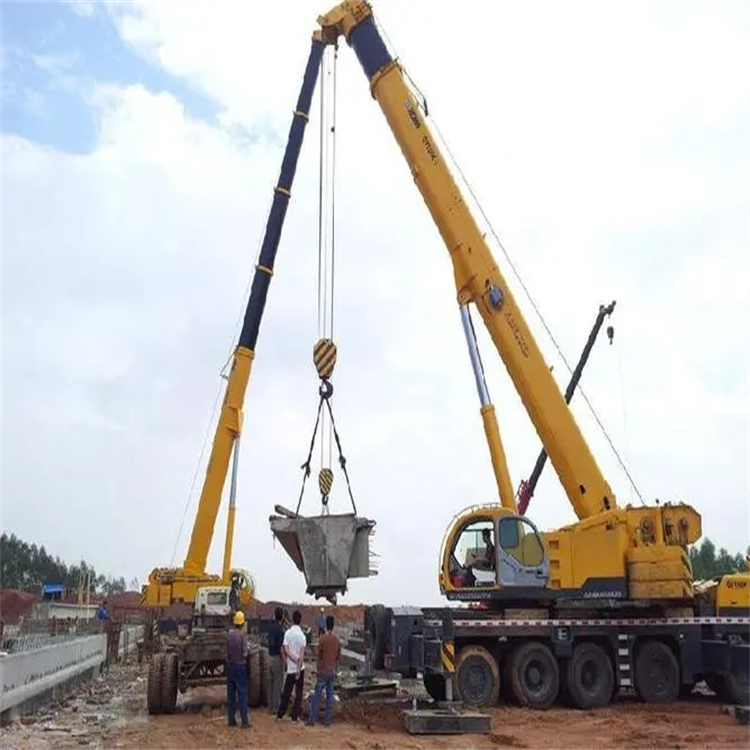 西湖小型吊机出租电话|厂房设备吊装方案|24小时服务覆盖