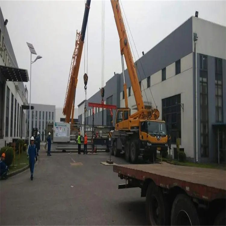 西湖附近12吨吊车出租电话|工程吊装|高效响应